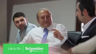 Mustafa Kemal Paşa OSB Başarı Hikayesi | Schneider Electric