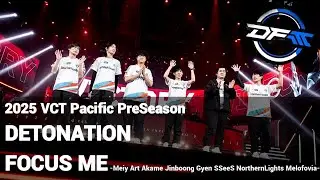 【PV】2025 DFM &times; 深呼吸【SuperBeaver】 - VALORANT Champions Tour Pacific