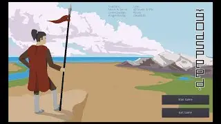 Godspeed | Caravan Management and Defense Itch.io Game Review