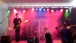 Rockkarusellen Semifinal 1 i Kalmar 2010. B.S.T fr V&auml;xj&ouml;
