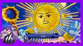 The Darkest Lord Sunchipp Remake 2024 [Miitopia]