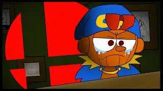 Geno didn't get in to Smash [Animation]