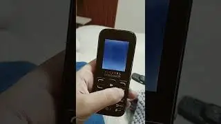 Alcatel OneTouch 1052g entel
