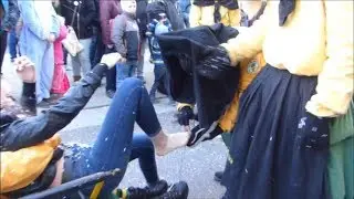 Narrenumzug Neckarweihingen Teil 9