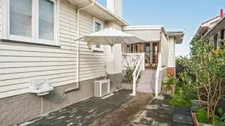Our Richardson road house, Mt Roskill, Auckland, New Zealand