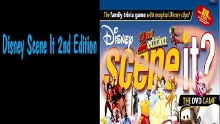 Disney Scene It 2nd Edition Episode 3