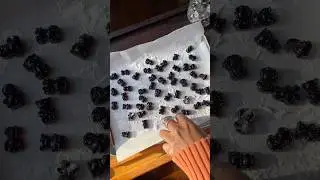 Elderberry Gummies For Immunity | Quick Home Remedy for Sick Families 🤍 #jesuslovesyou #shorts #fyp