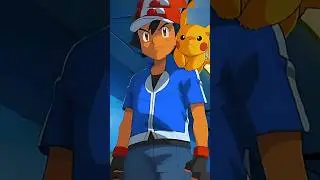 ash and pikachu journeys 🔥❤️&zwj;🔥🌋⚡    #ashpokemon #pikachu