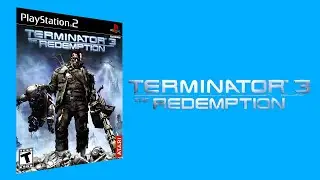 Terminator 3 The Redemption | Playstation 2 | PCSX2 | Game Play
