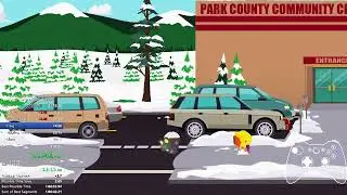 South Park: The Stick of Truth Any% Current Patch (Fighter) Speedrun in 1:06:44 (WR)