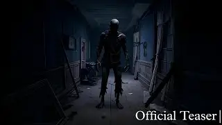 Hidden Fears | Official Teaser Trailer (2025) | #First-Person #Horror #Game