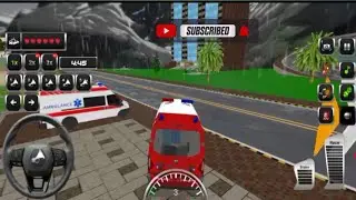 Ambulance Rescue Car Games 2021 Android ll ambulance Game 
