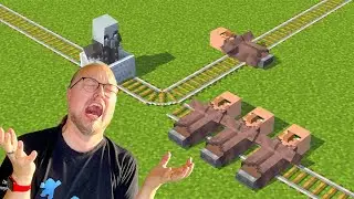 Vilken väljer du? - The Trolley Problem