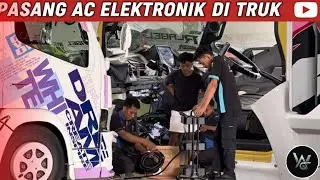 PEMASANGAN AC ELEKTRIK DI WAHYUABADI 02