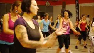 2017 03 18  11  Fitnesznap Varr&oacute; Gyula &eacute;s Borb&eacute;ly G&aacute;bor Aerobik Performance meet Aero Dance