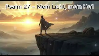 Psalm 27 Lied: Mein Licht, mein Heil (Version 1) – Gebet & Hoffnung in dunklen Zeiten