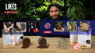 Welkom bij de Likes Espresso familie | Onze liefde voor specialty coffee