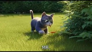 Whiskers the Cat Learns Loyalty | Read Aloud Stories for Kids