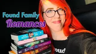 Found Family Romance Recommendations