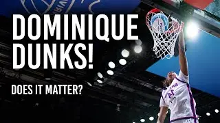 Domimique Malonga Dunks In Unrivaled (Did Anybody Care?)