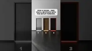 Which Door are you Choosing? 🤔 Your Gaming Setup FOREVER 🎮 Allied Patriots vs Stinger 🏆 #gamingsetup
