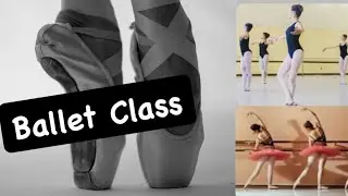 New Year, New Ballet Class! 😍