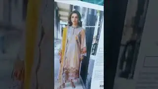 Charizma Combination Printed and Embroidered suits !! For Order 84478 70393 
