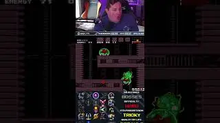 Metroid Andy Noises Hit different