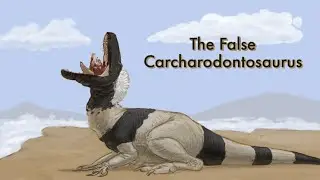 Aerosteon - The False Carcharodontosaurus