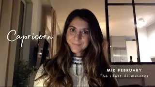 CAPRICORN - Love, Career & Spirituality February 2022 Tarot Reading