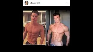 J'ANALYSE LE PHYSIQUE D'UNE STAR DE LA T&Eacute;L&Eacute;-R&Eacute;ALIT&Eacute; : ( ADRIEN LAURENT)