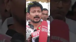 Deputy CM Udhayanidhi Stalin inspection | Monsoon | Heavy Rain | TN Rain #chennairains