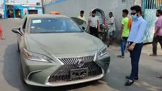 Lexus ES-300h | Full Luxury Car | #bangladesh #japan