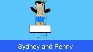 Sydney and Penny S8 E1 The Swimming Lesson