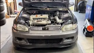 How to Fuel tech K24 ep1