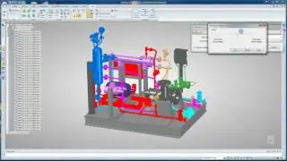 3D PDF Maker StandAlone Tutorial 2e. 3D PDF with Solid Edge Assemblies (.asm), Parts (.par) and U3D