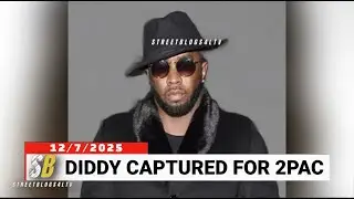 New Details!! Diddy Send THREATS To Gene Deal 2Pac Feds Footage Sold To 50 Cent Witness