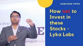 How not to invest in these stocks - Lyka Labs