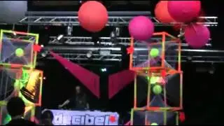 HYPERACTIVE 25 Noise Poison rec at Project Fusion 5