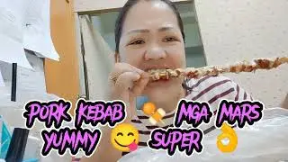 🦋🍢ADDICT SA PORK KEBAB 🤤 MINI HAUL/UNBOXING🦋