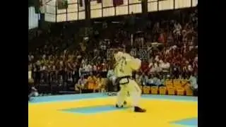 Neil Ernest vs David Kerr