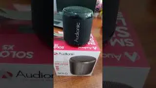 Audionic mini Speaker 🔊 portable speaker #youtubeshorts #chasad