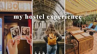 What You Need to Know Before Staying in Hostels | Tips + Tricks