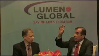 Chats @ Lumen Global &ndash; Dr. Sameer Mehta & Dr. Christopher Granger, &ldquo;Improving STEMI Care in India&rdquo;