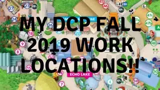 DCP Fall 2019 Location Tour!!!