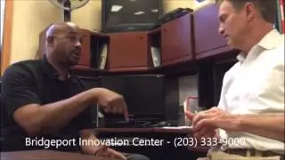 Bridgeport Innovation Center -  Interview with ATU Local 1336 Bridgeport, CT