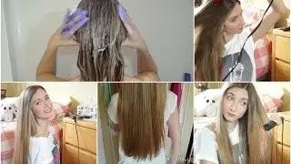Ma routine cheveux | Techniques & produits