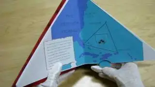 Movable Triangle Book