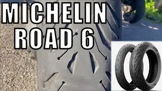 Opinión personal Neumáticos Michelin ROAD 6 // Mejores neumáticos para turismo.