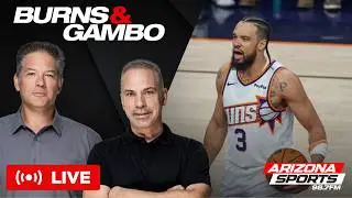 LIVE: Where the Phoenix Suns stand at the All-Star break | Feb. 12, 2026